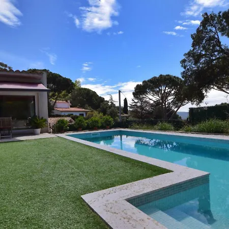 Villa Olivera Costabravasi Santa Cristina d'Aro