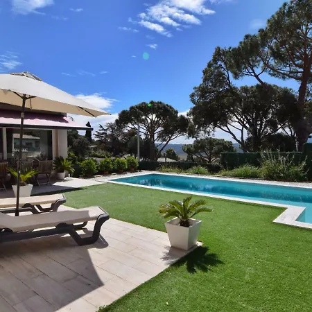 Villa Olivera Costabravasi *